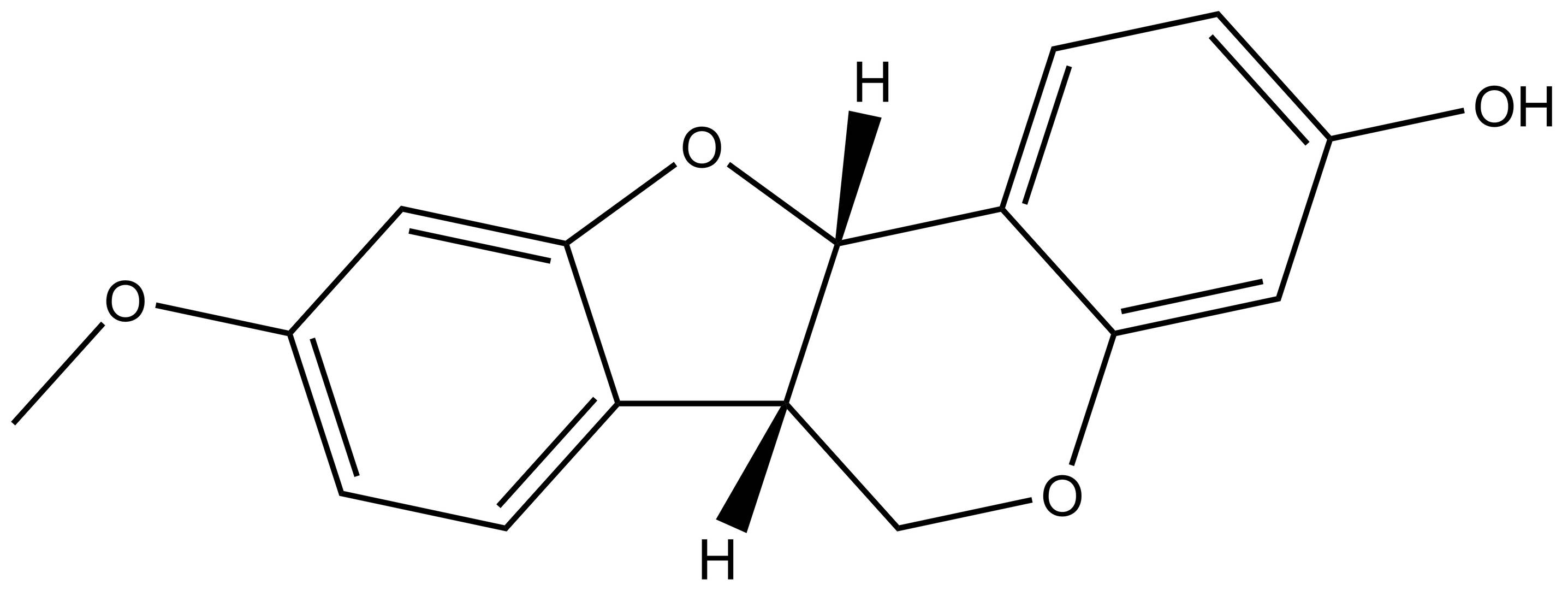 (+)-Medicarpin