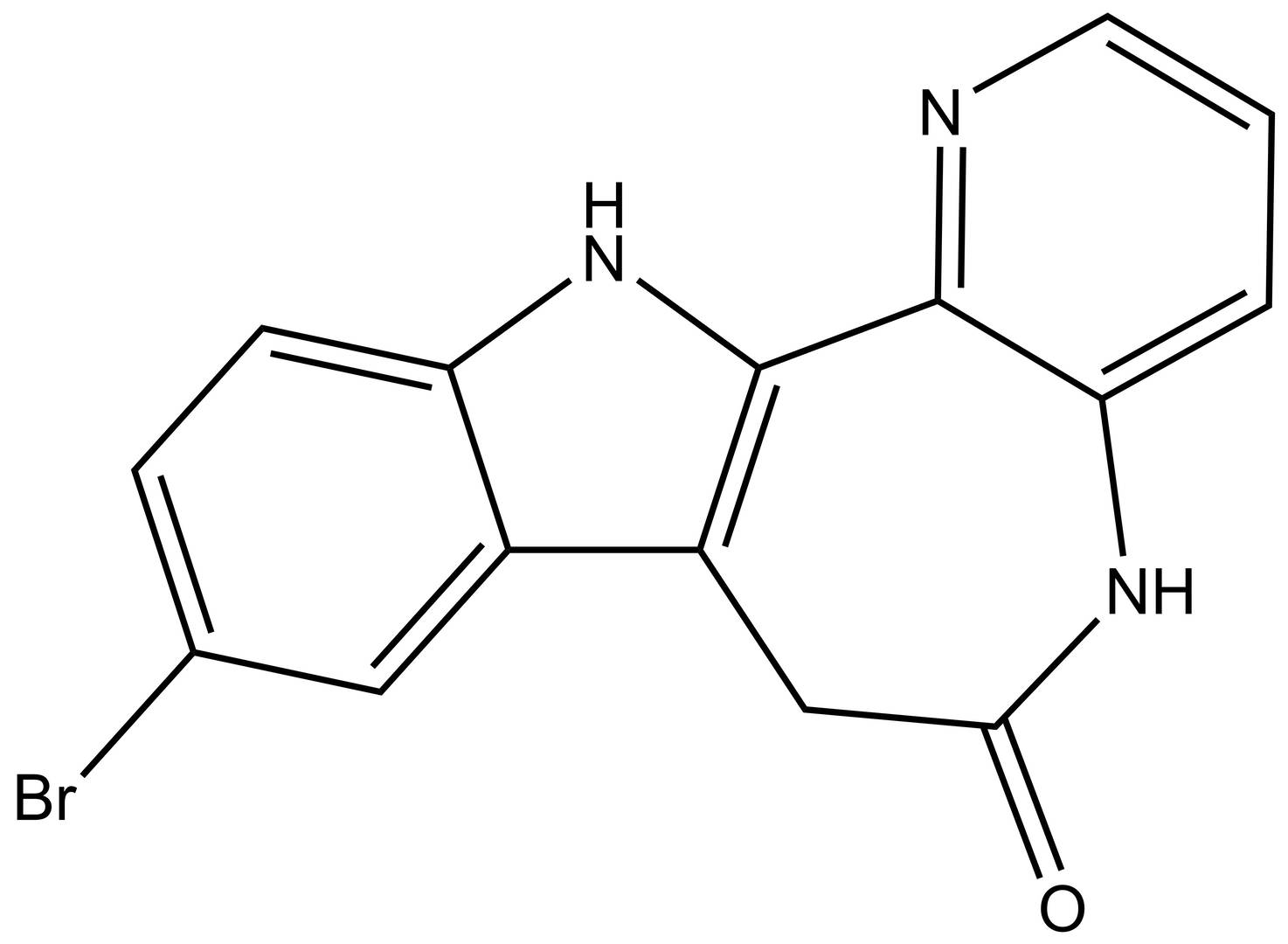 1-Azakenpaullone
