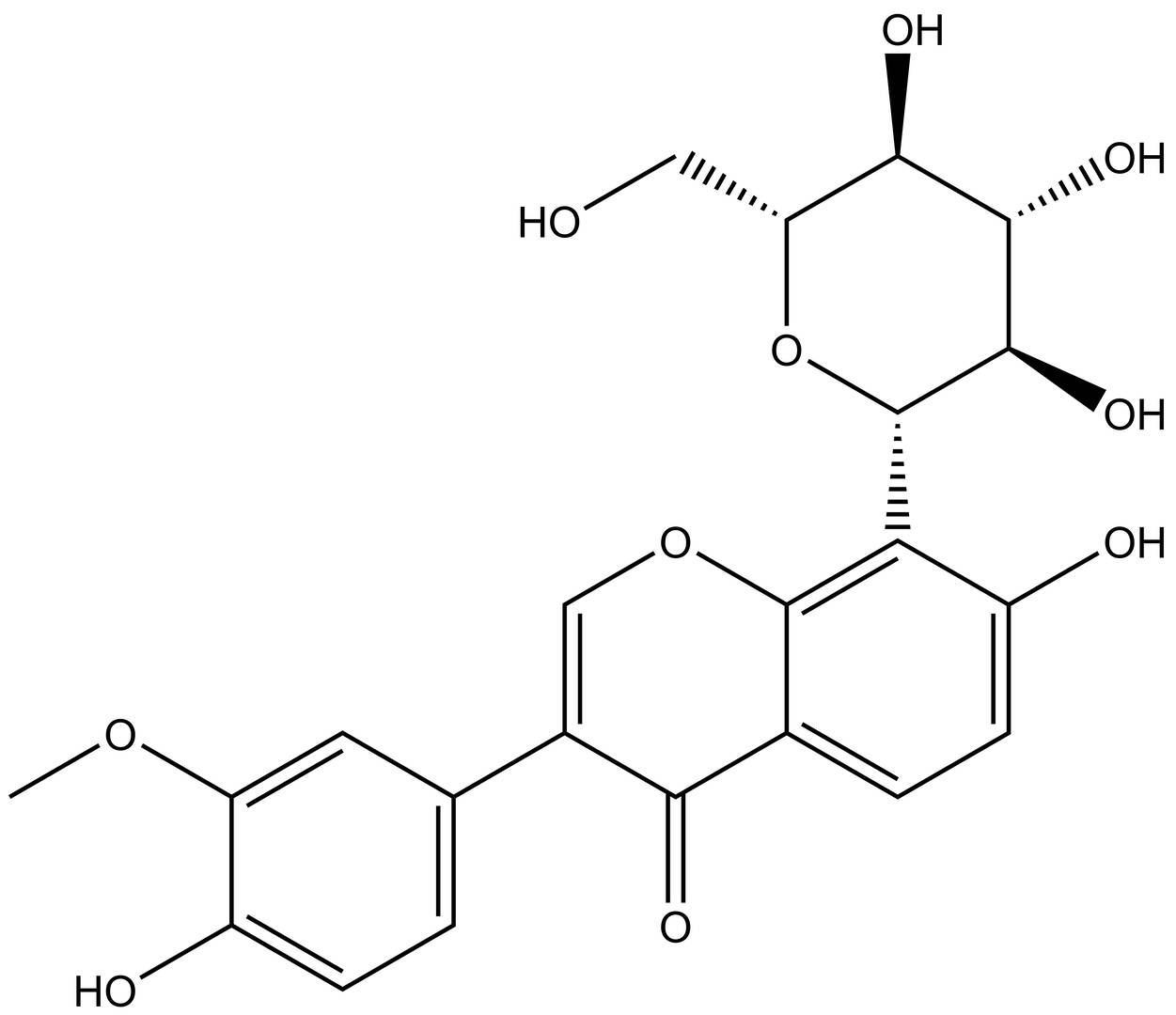3'-Methoxypuerarin