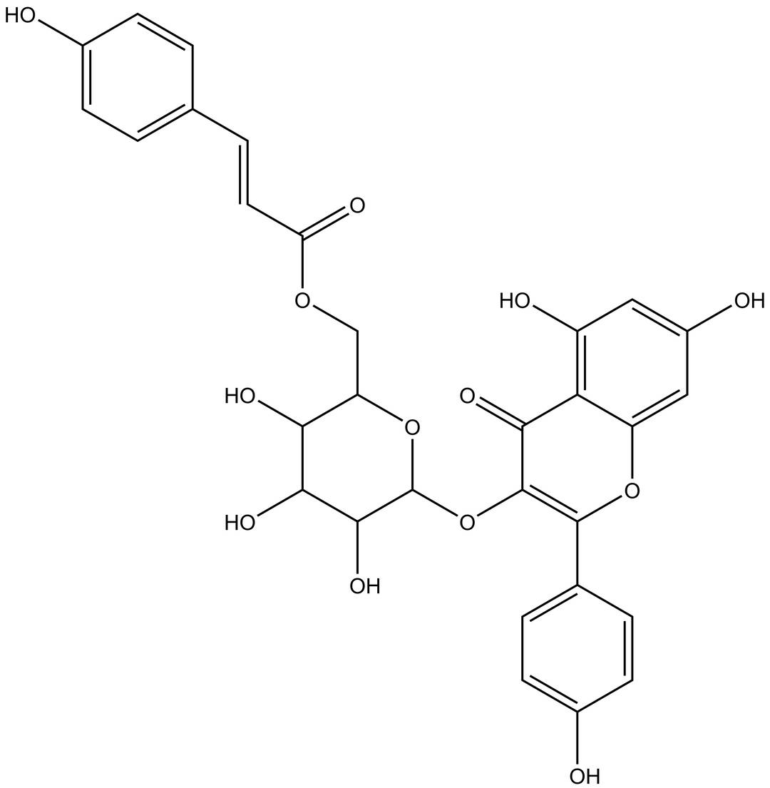 Tiliroside