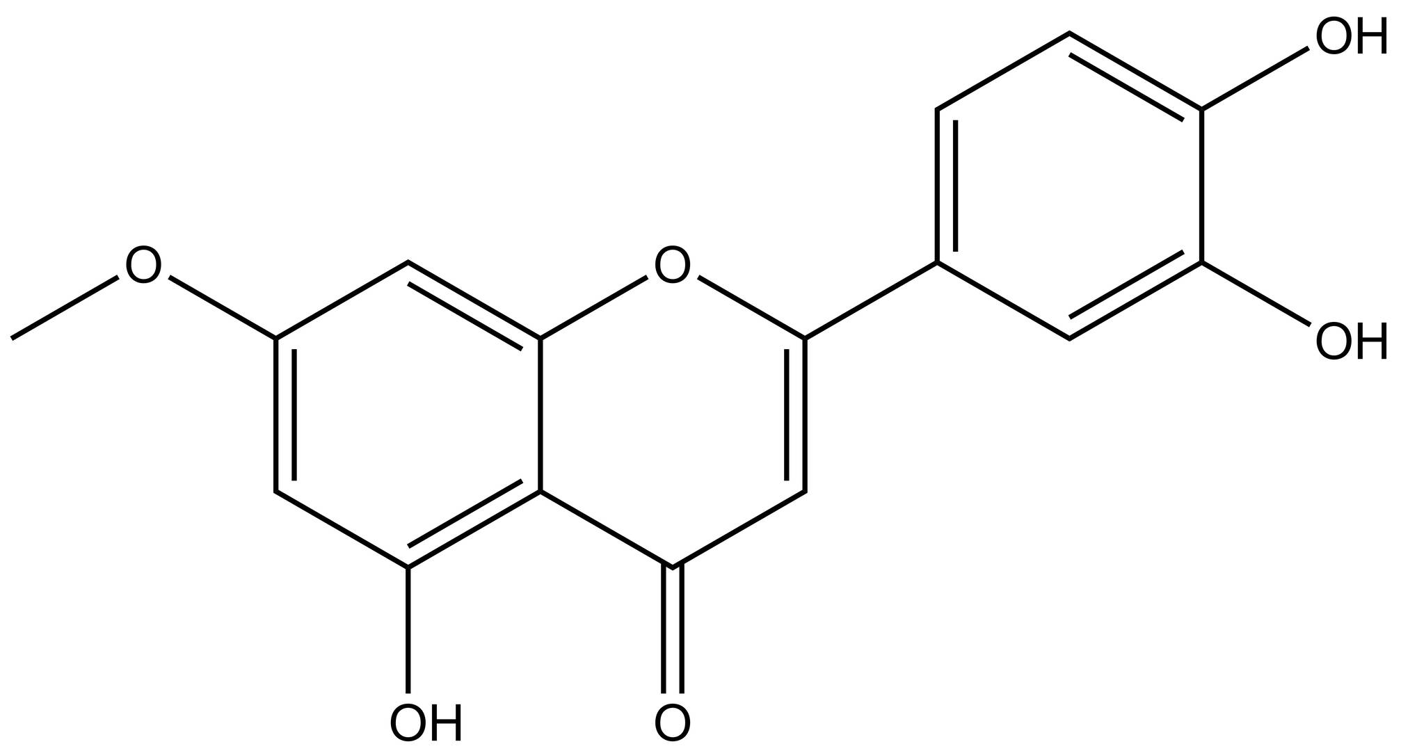 Hydroxygenkwanin