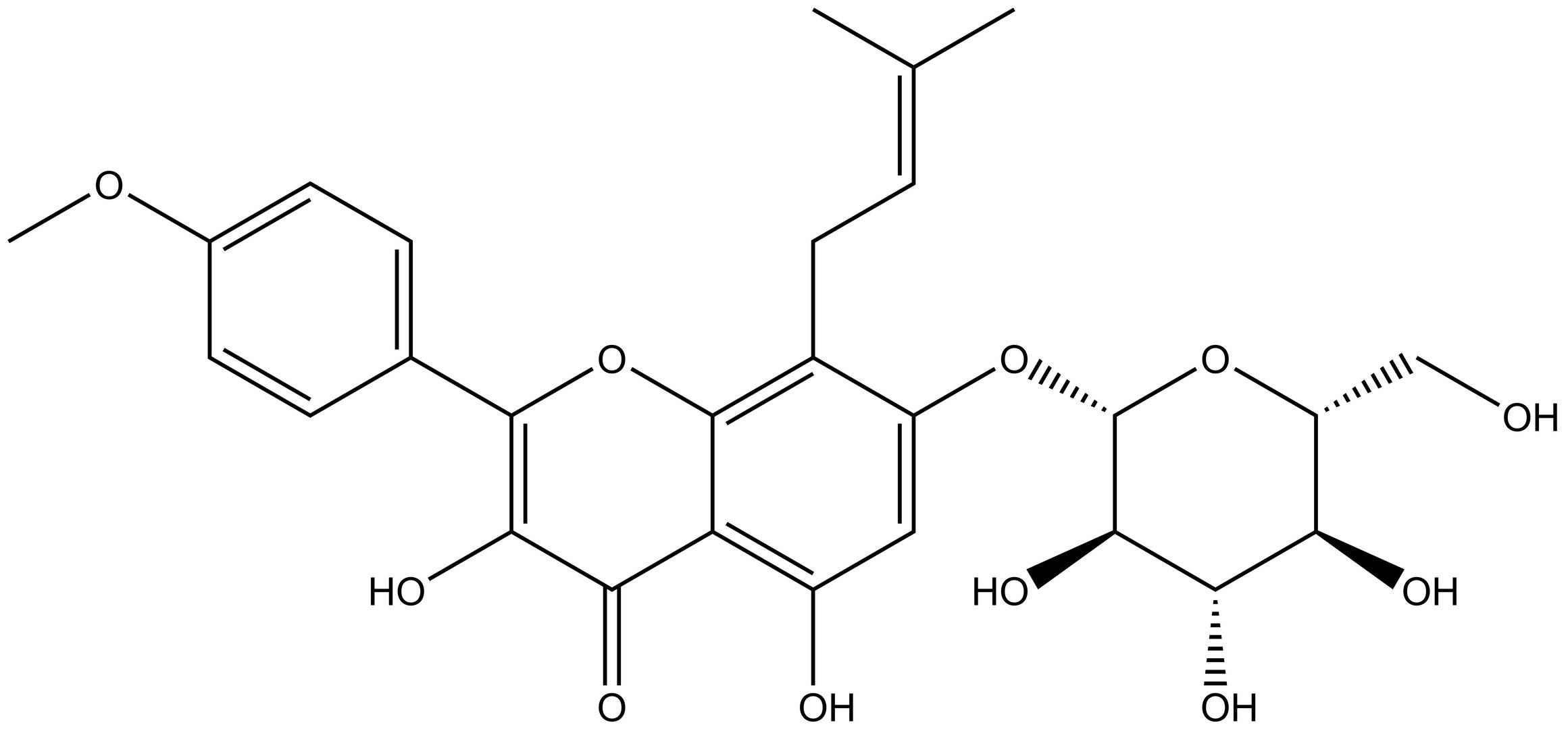 Icariside I