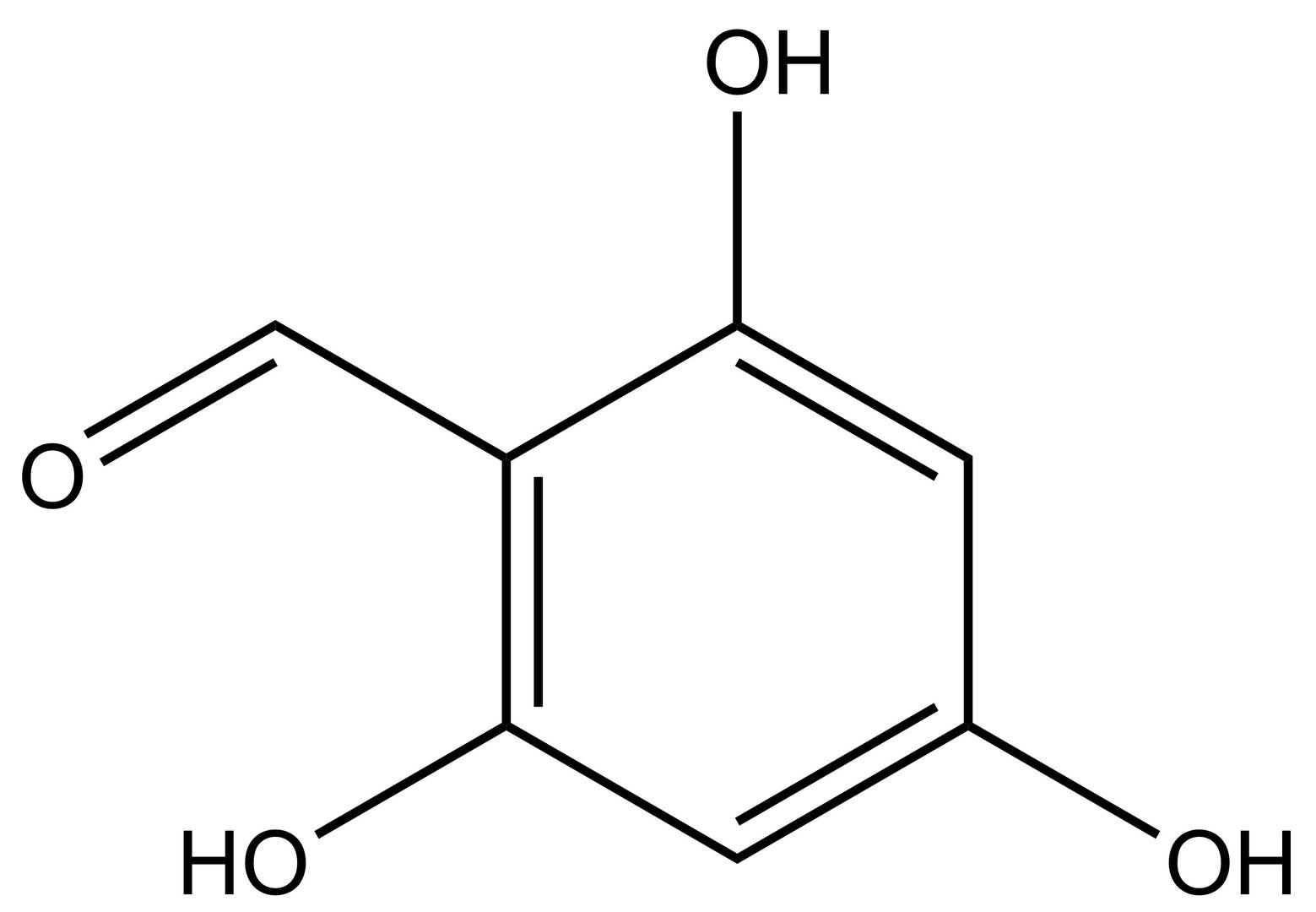 2,4,6-Trihydroxybenzaldehyde