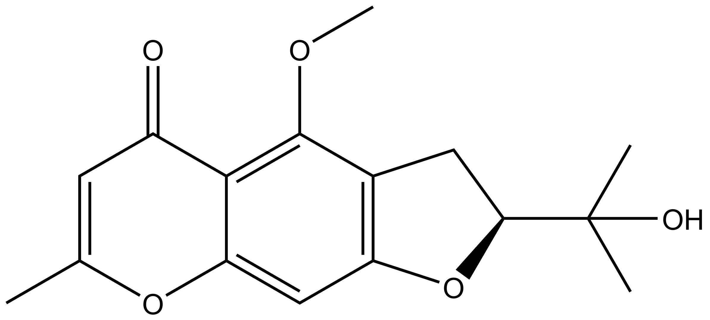 5-O-Methylvisamminol