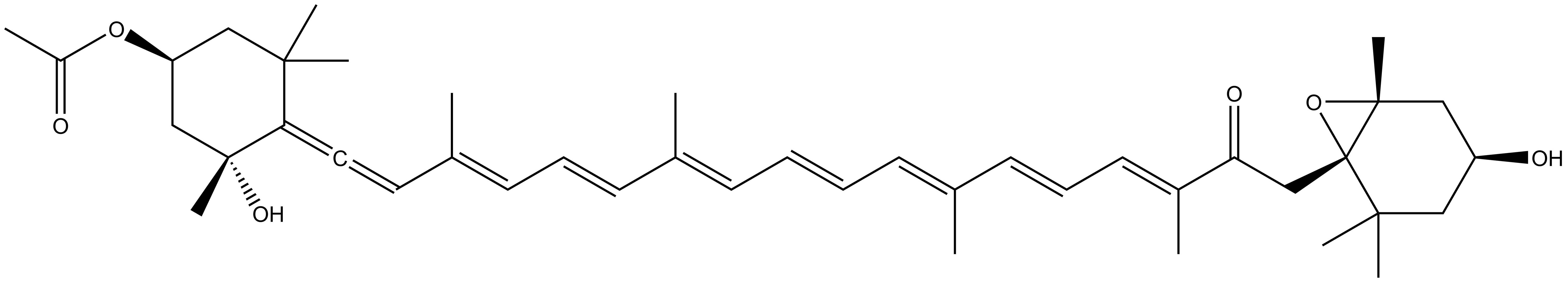 Fucoxanthin