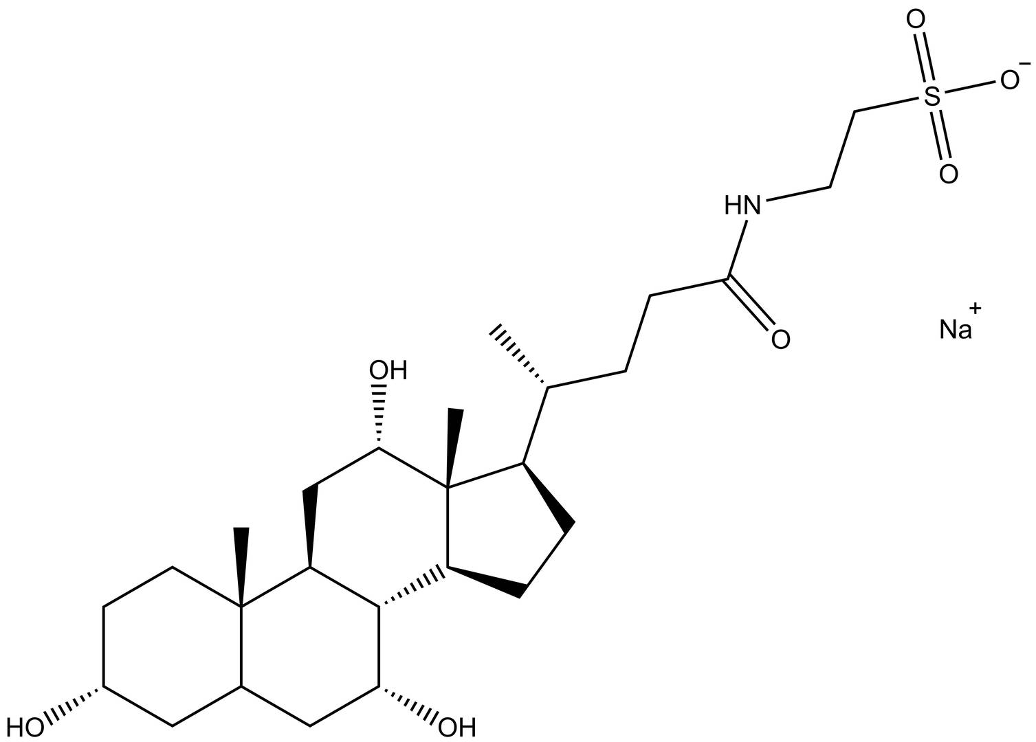 Sodium taurocholate