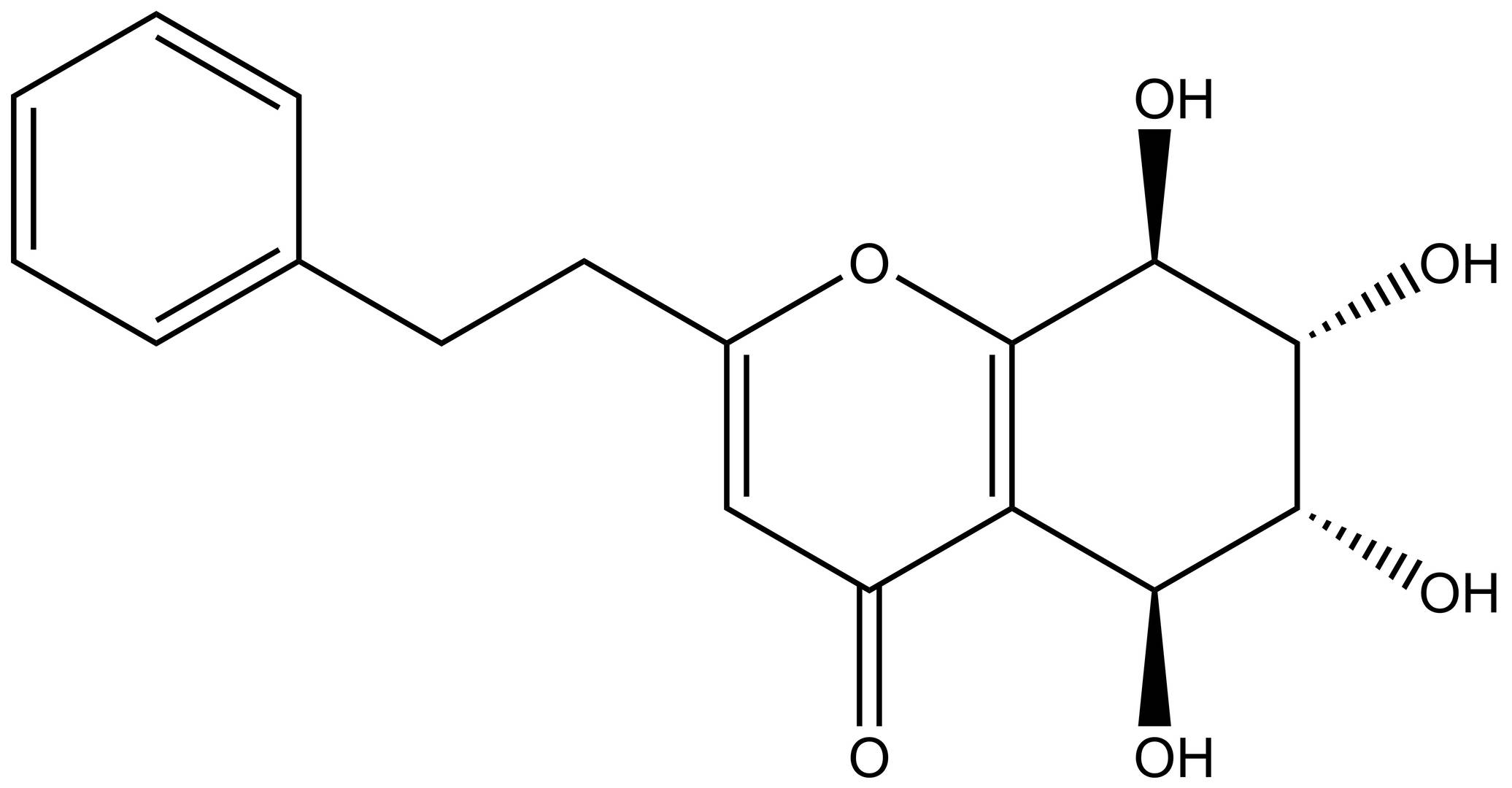 Agarotetrol