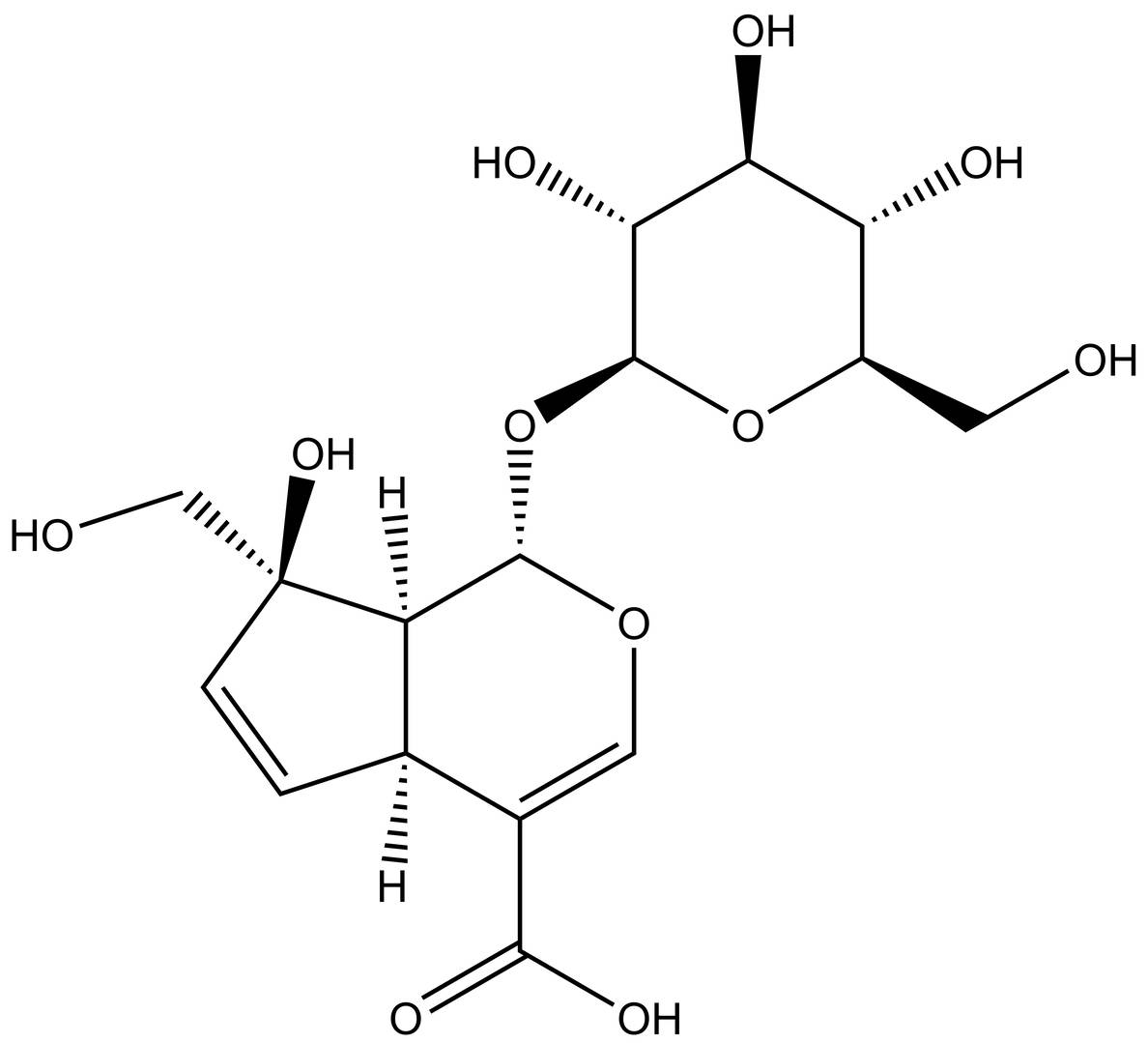 Monotropein