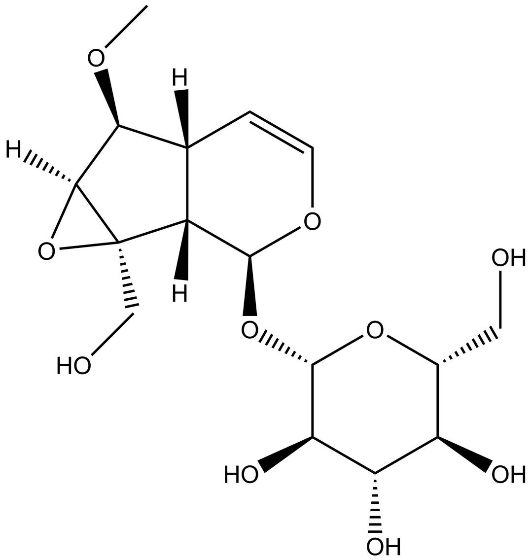 6-<i>O</i>-Methylcatalpol