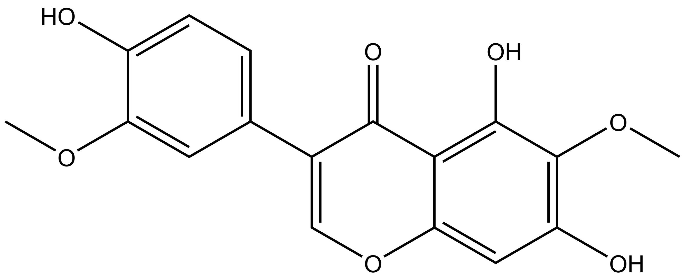 Iristectorigenin A