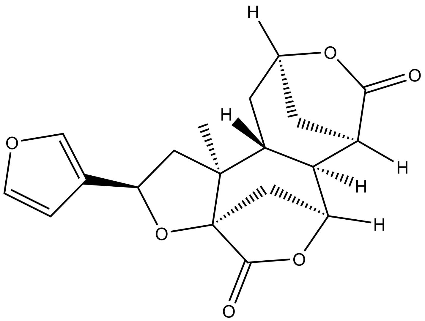 Diosbulbin B