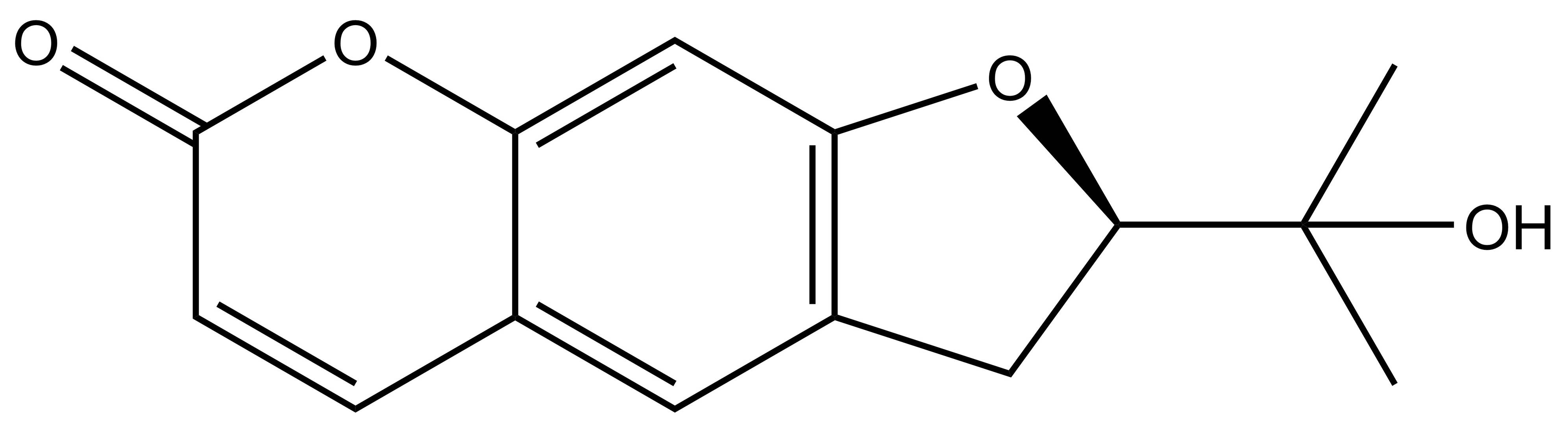 Nodakenetin