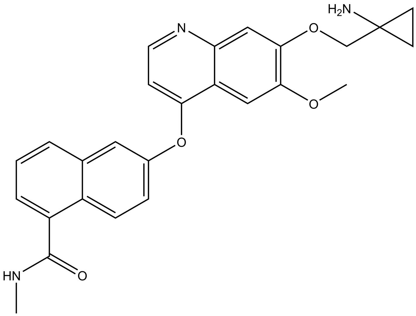 Lucitanib