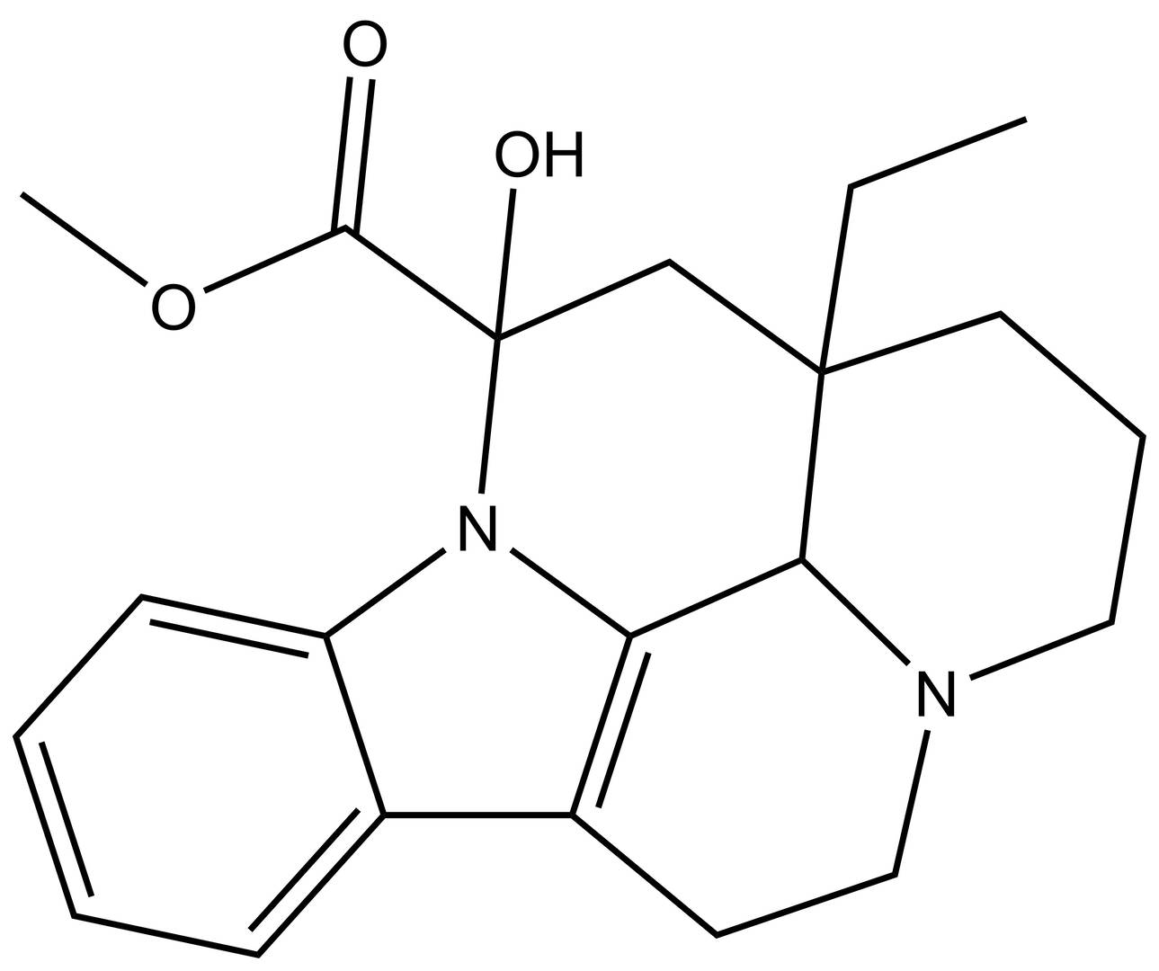 Vincamine
