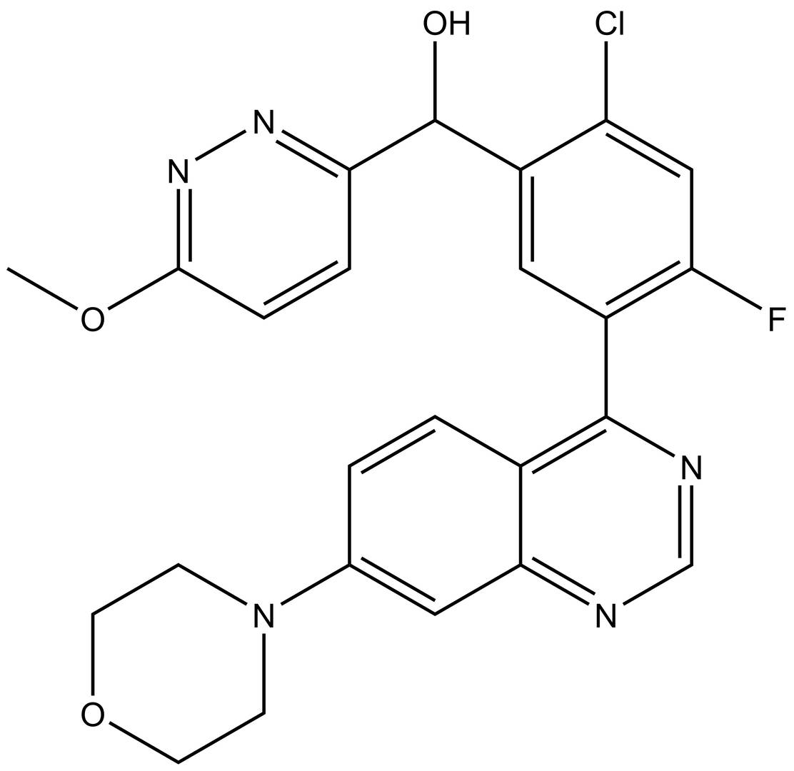 Nedisertib