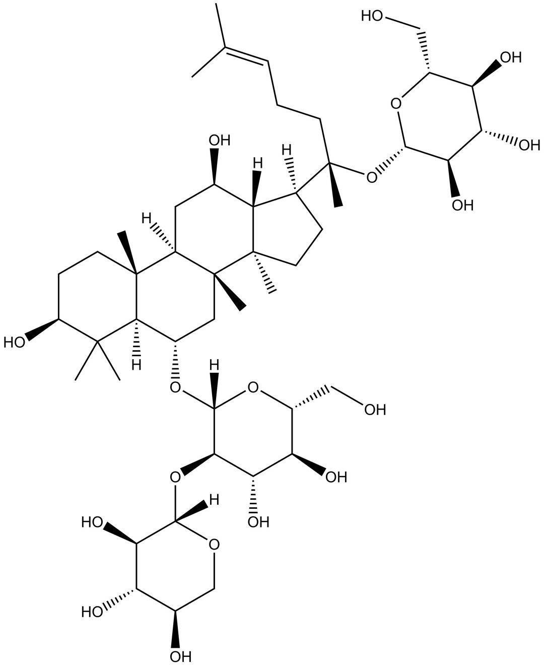 Notoginsenoside R1