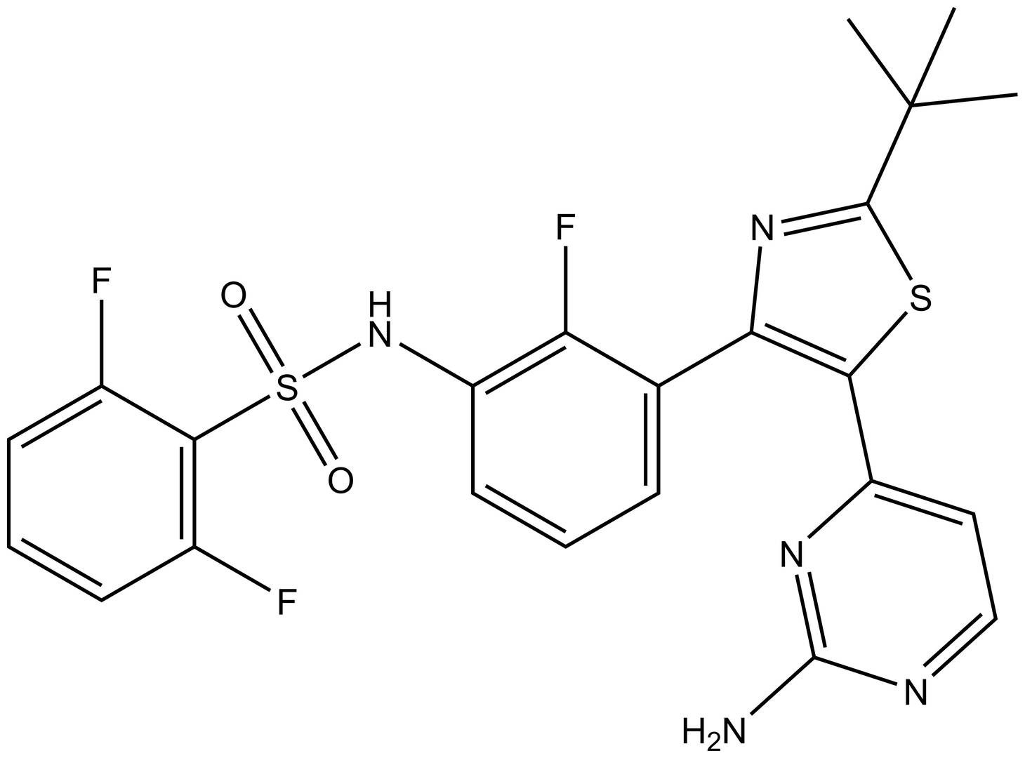 Dabrafenib