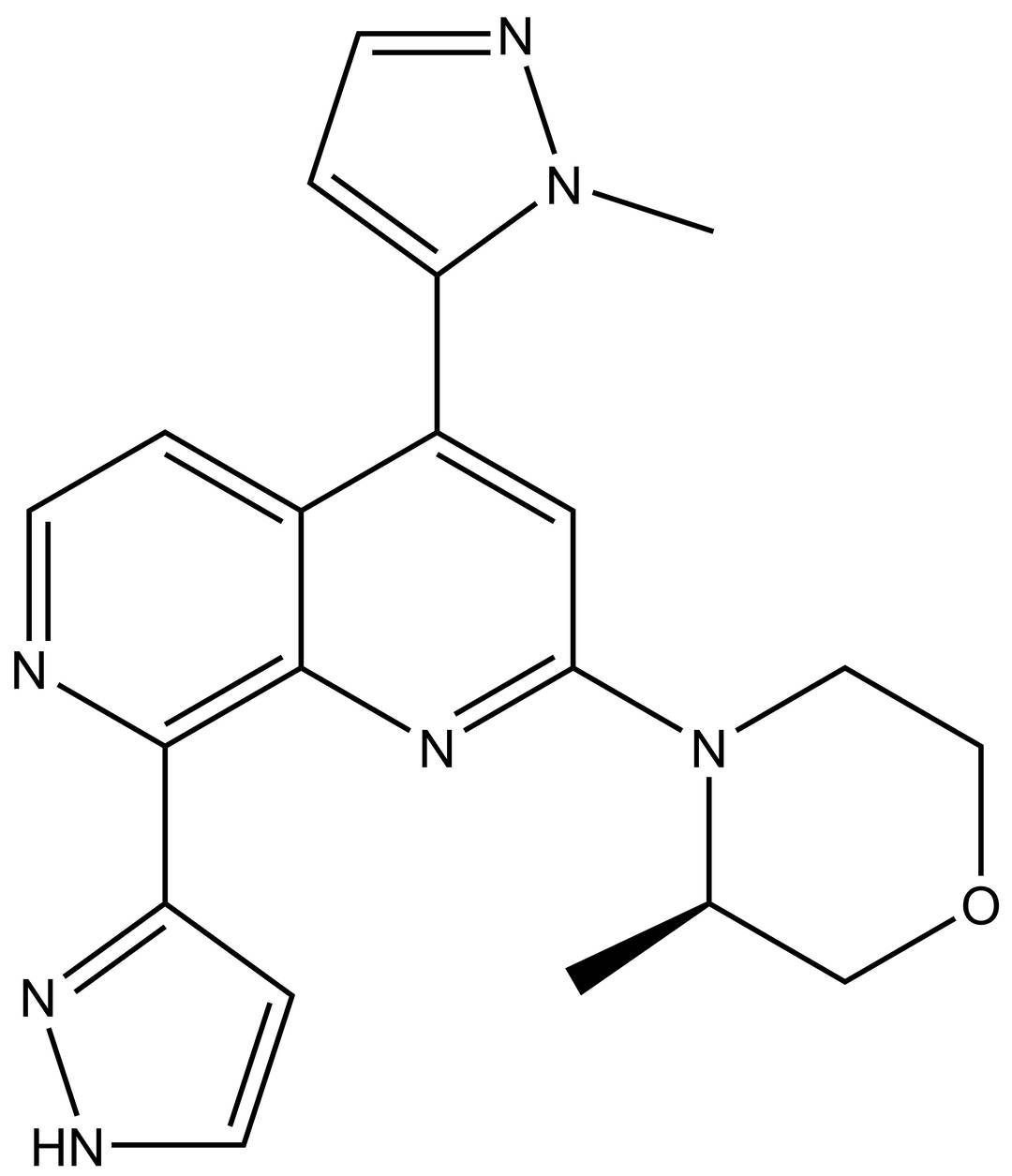 Elimusertib