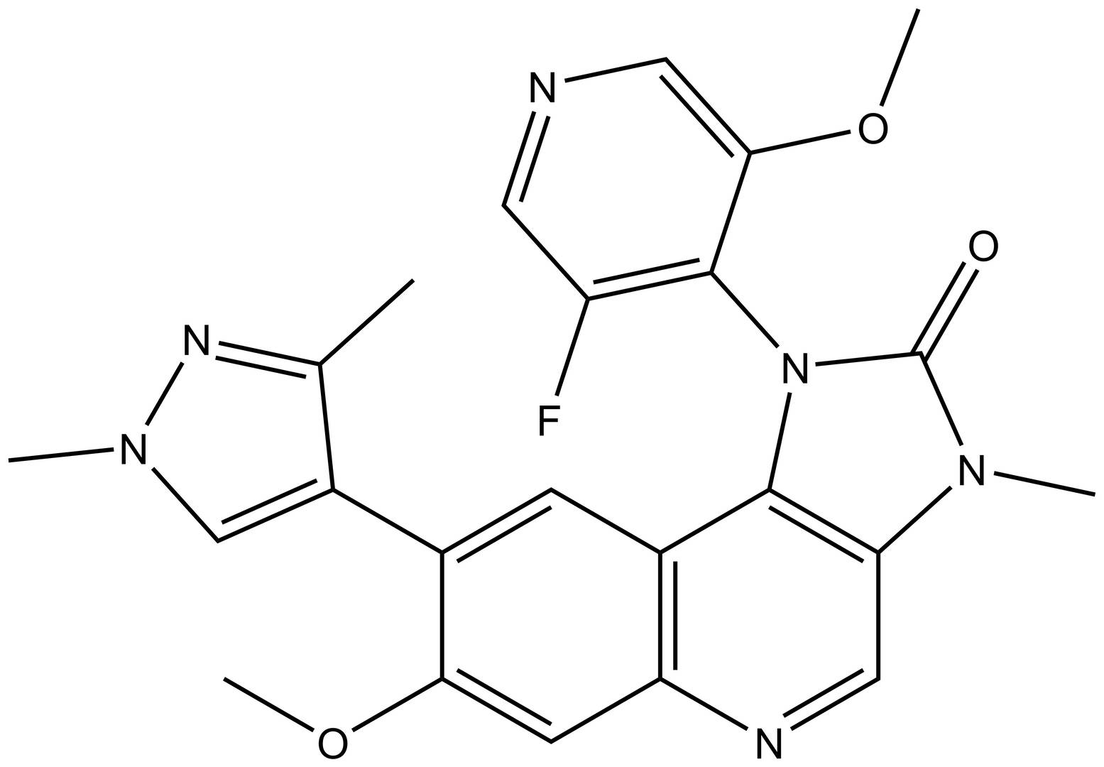 Lartesertib