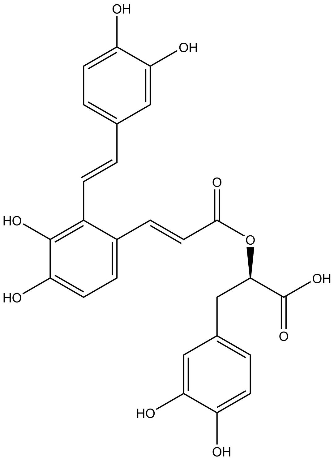 Salvianolic acid A