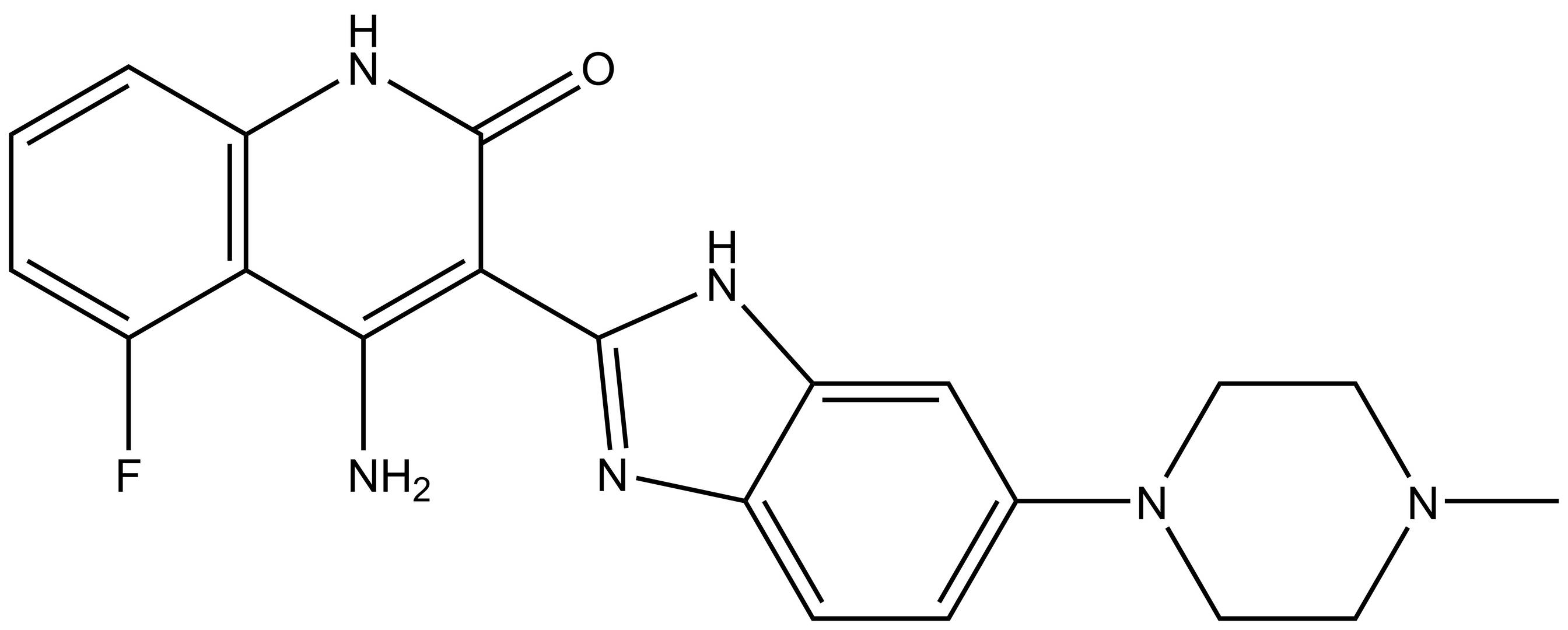 Dovitinib (TKI-258)