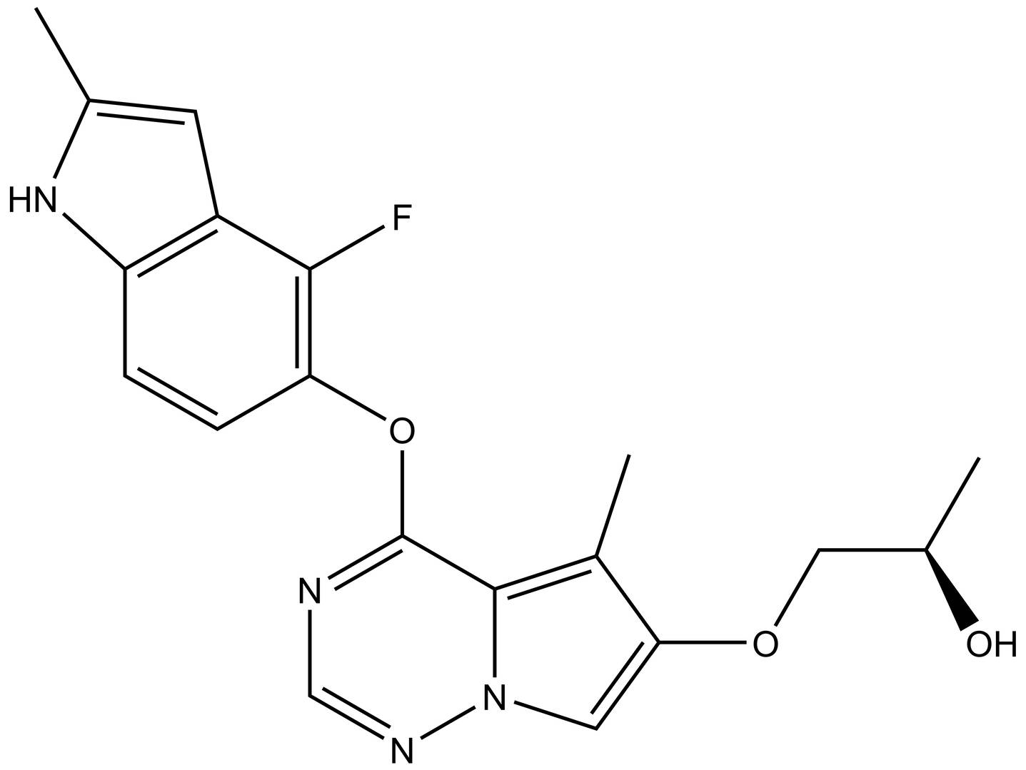 Brivanib (BMS-540215)