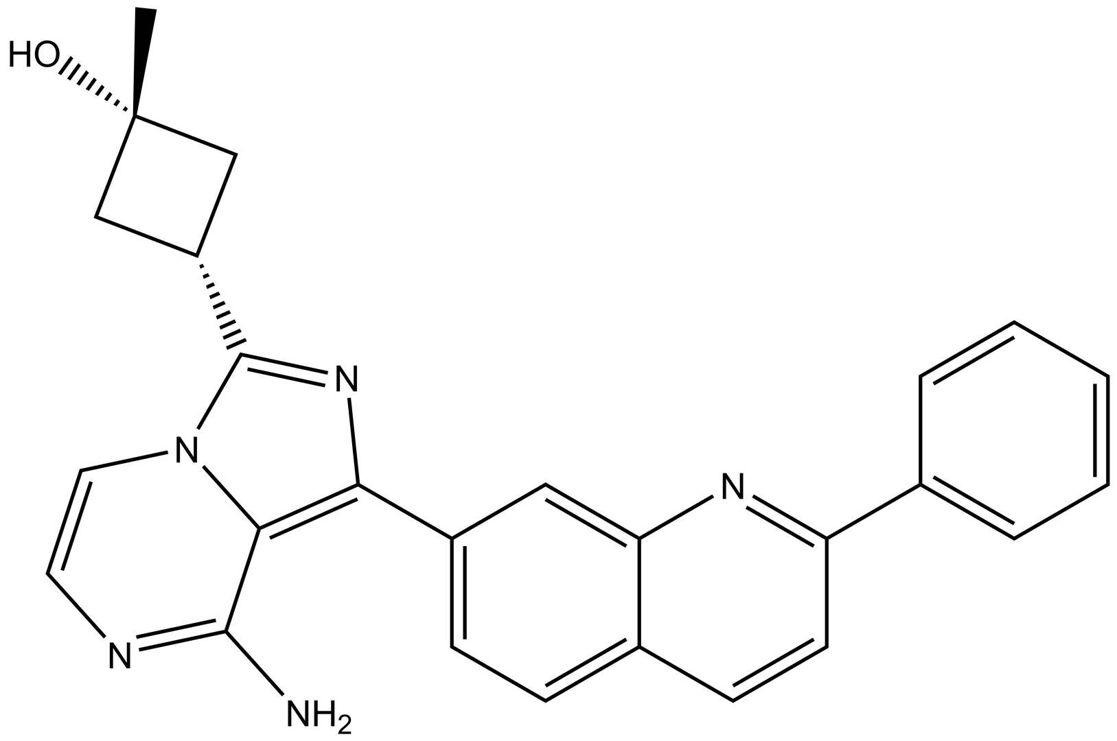 Linsitinib (OSI-906)