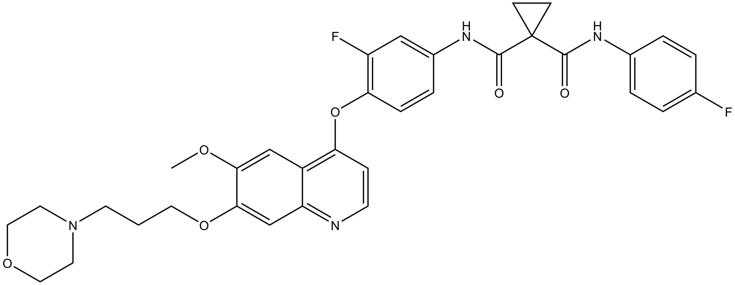 Foretinib (GSK1363089)