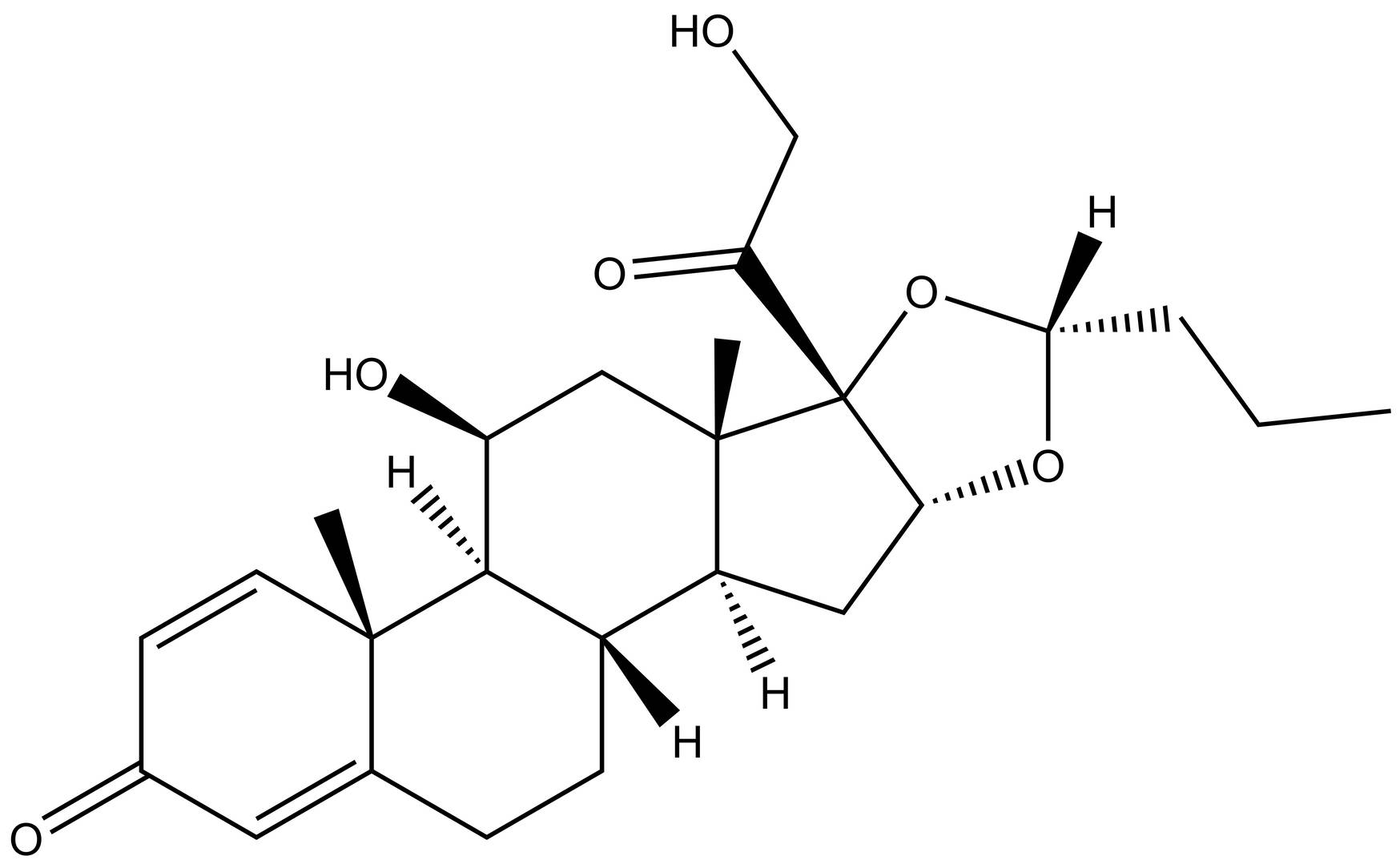 Budesonide