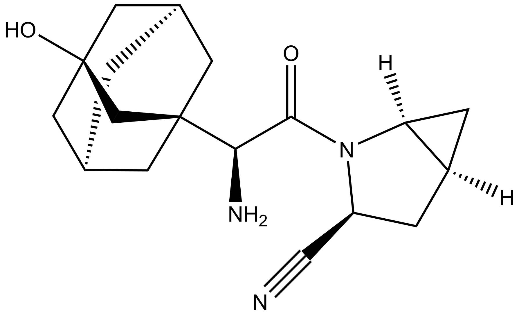 Saxagliptin (BMS-477118)