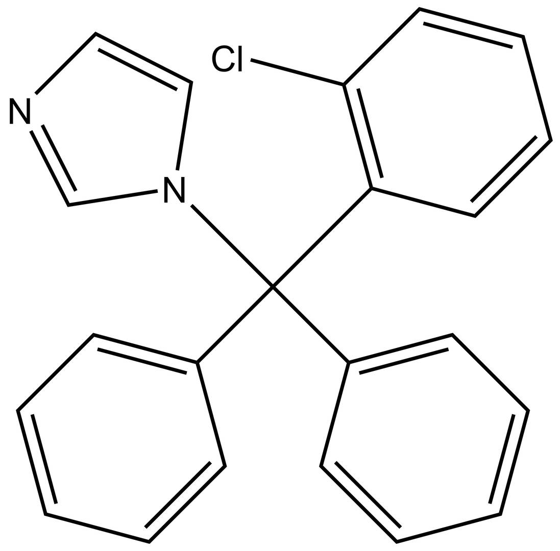 Clotrimazole