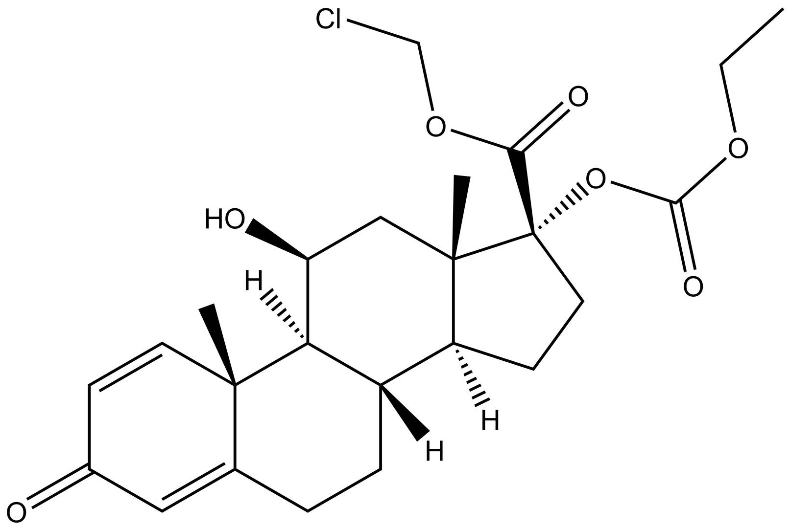 Loteprednol etabonate