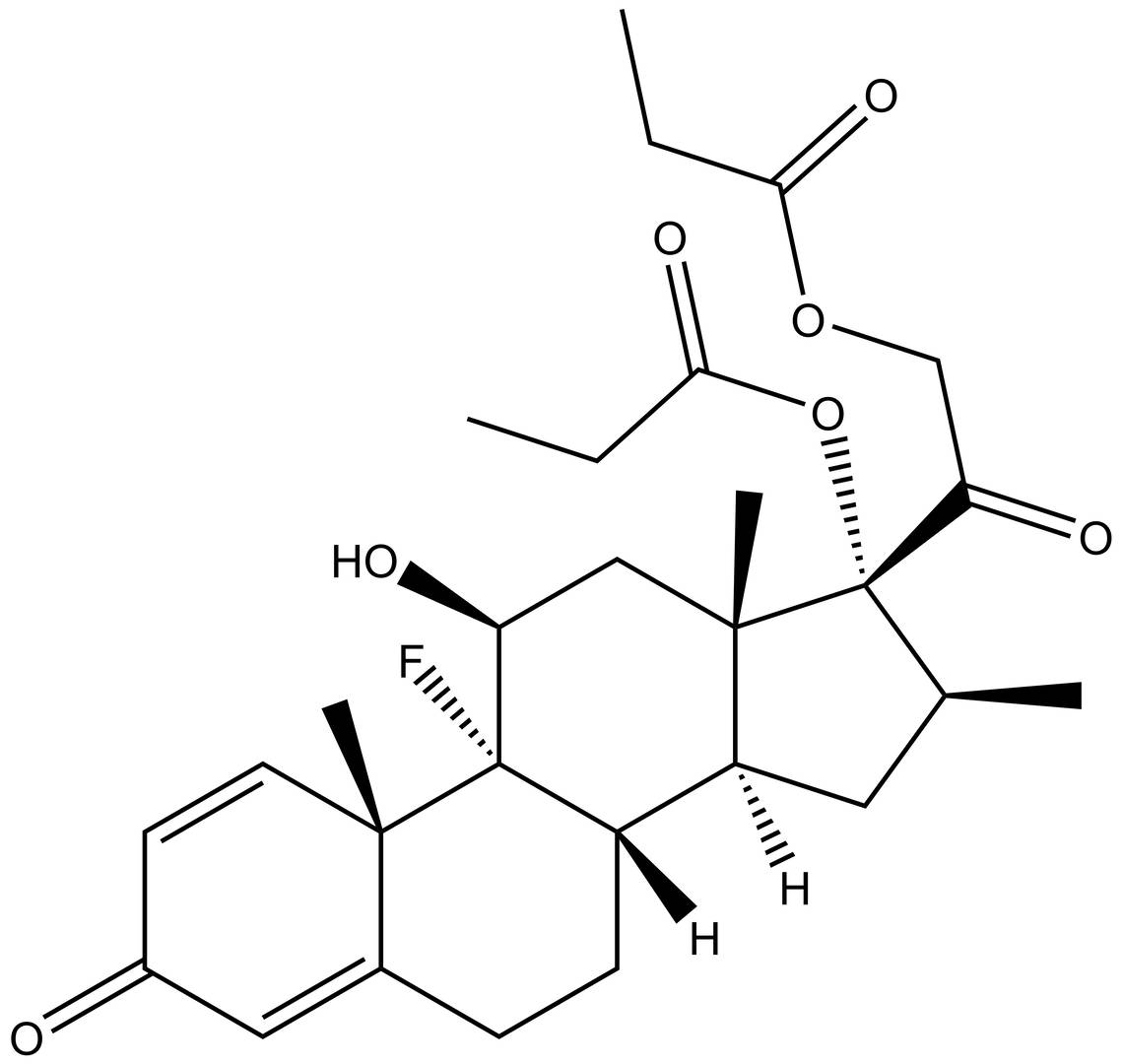 Betamethasone dipropionate