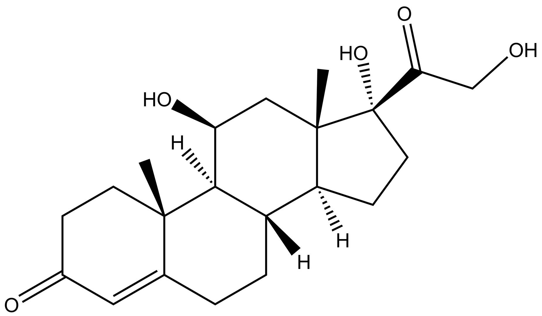 Hydrocortisone (NSC 10483)