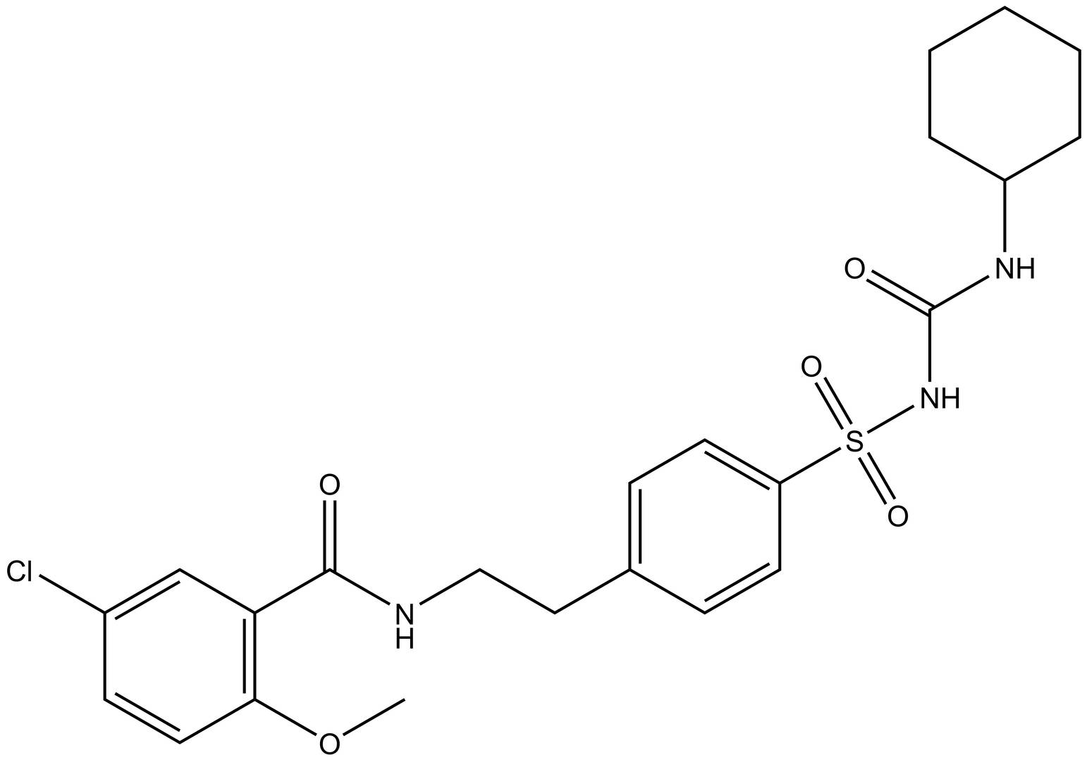 Glyburide (Glibenclamide)