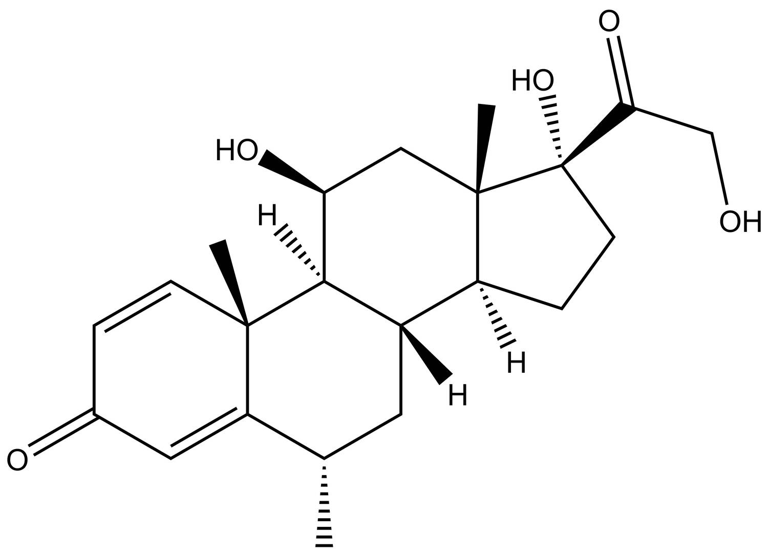 Methylprednisolone (NSC-19987)
