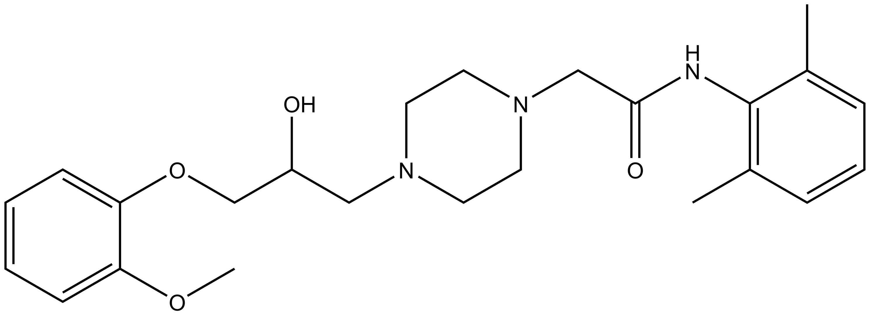 Ranolazine