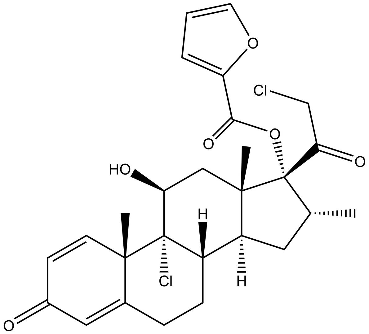 Mometasone furoate