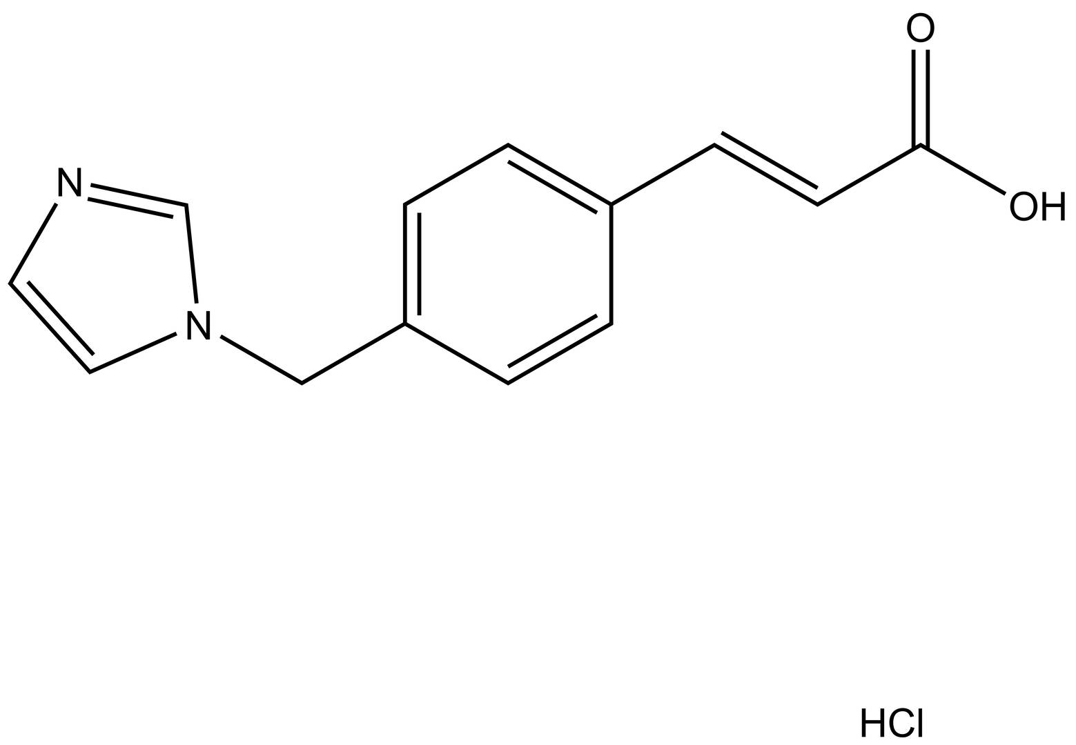 Ozagrel HCl