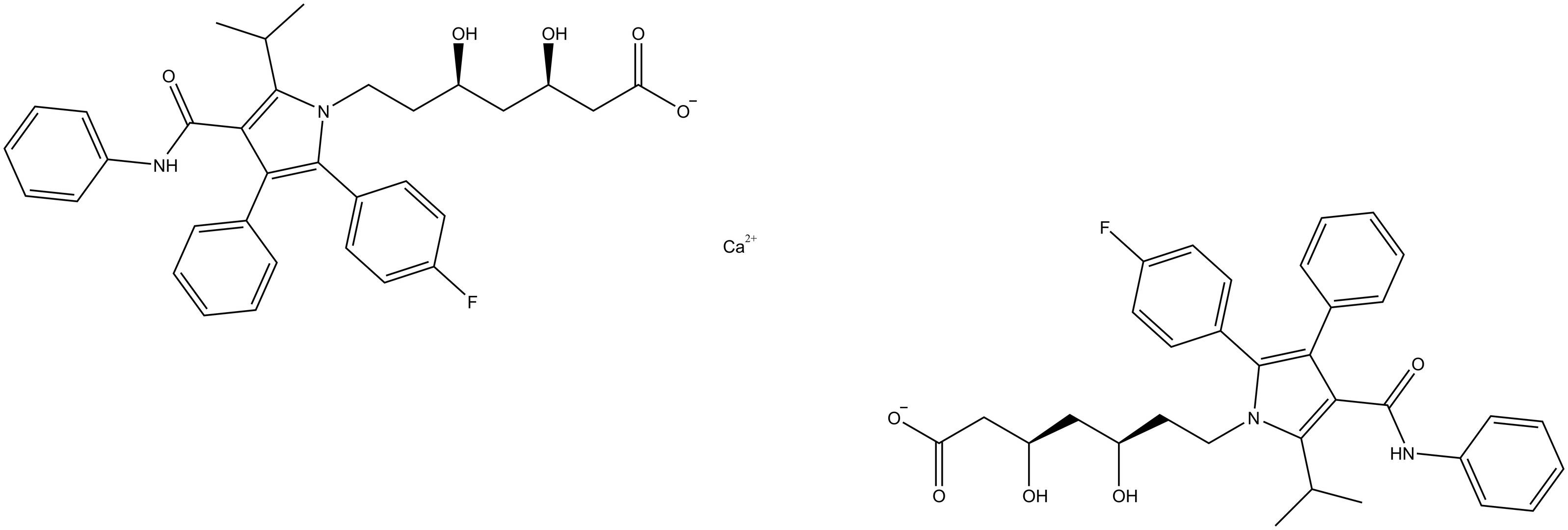 Atorvastatin calcium