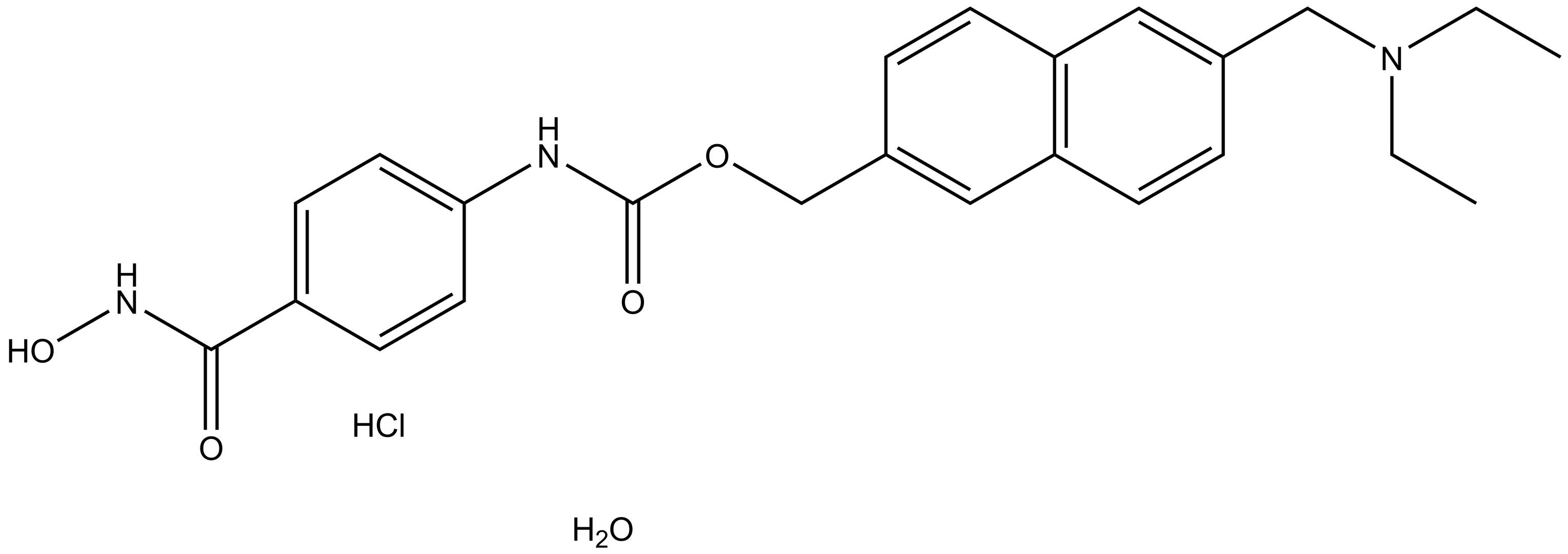 Givinostat (ITF2357)