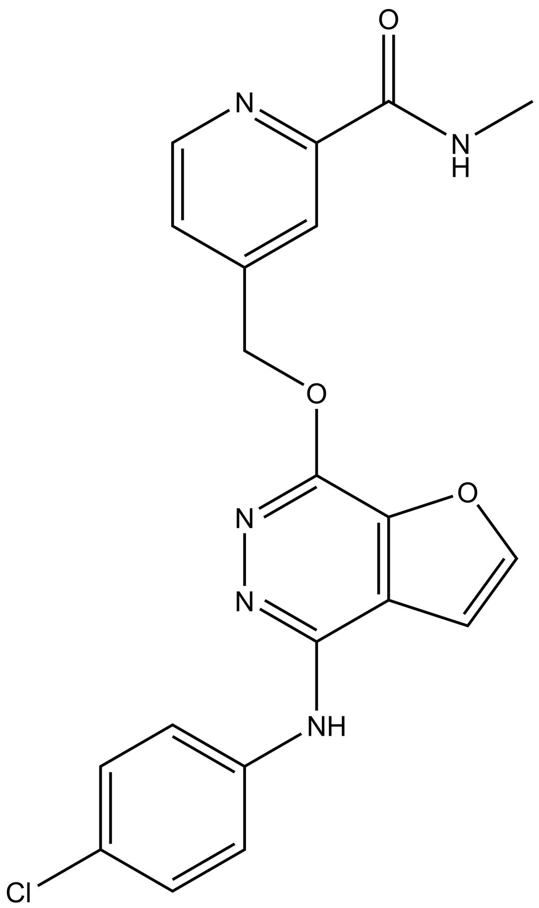 Telatinib