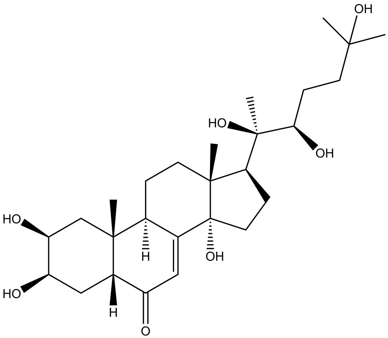 20-Hydroxyecdysone