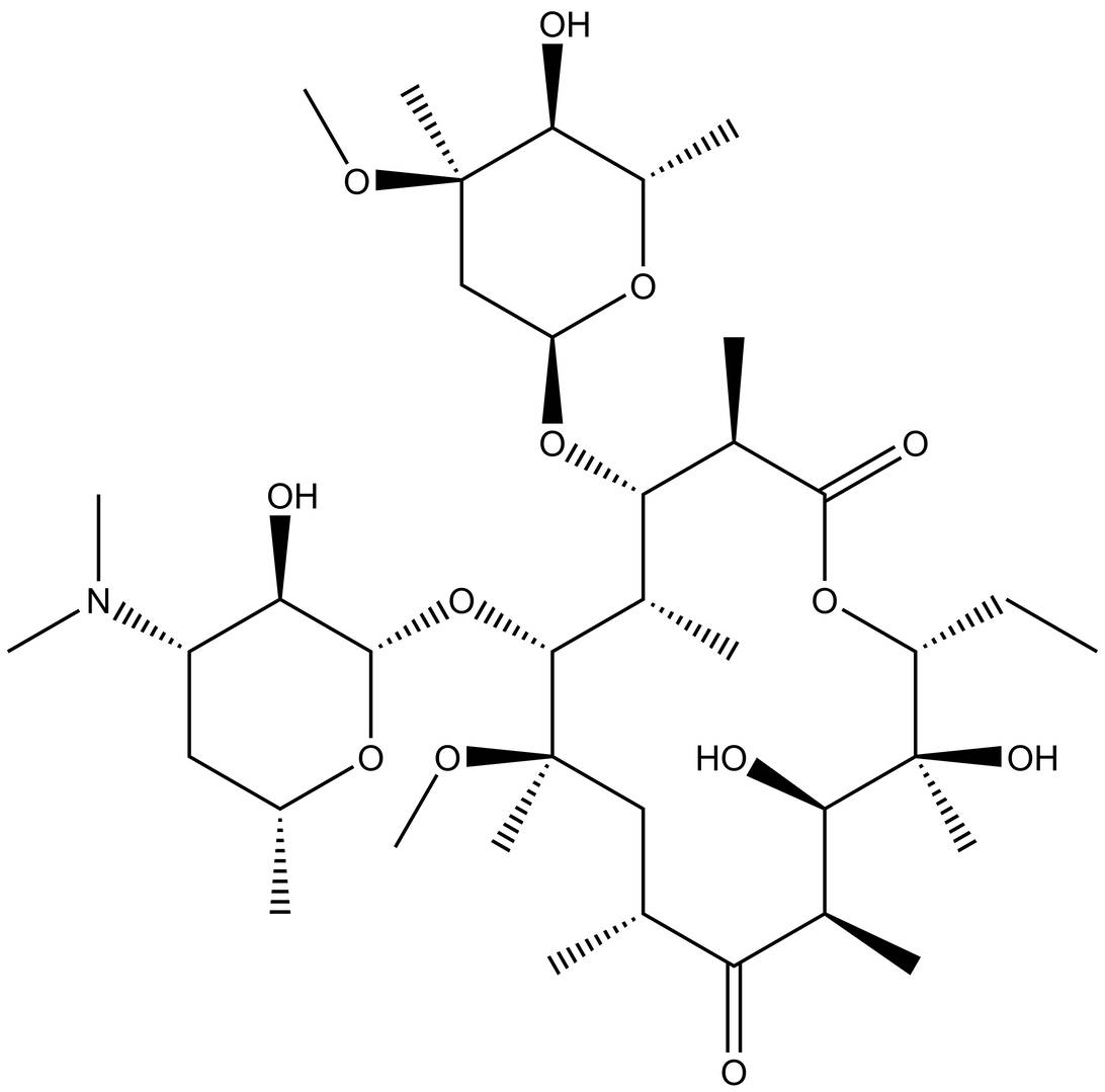 Clarithromycin