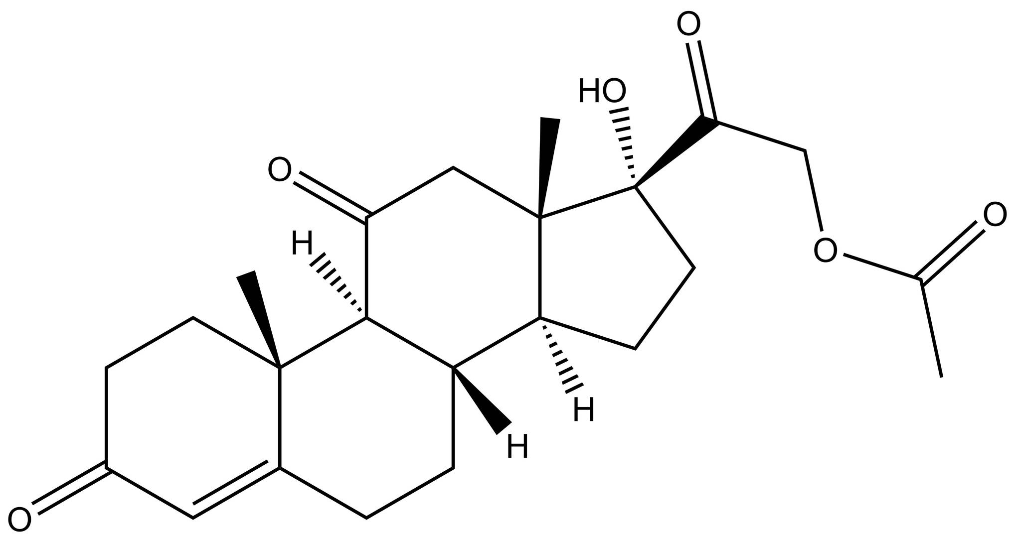 Cortisone acetate