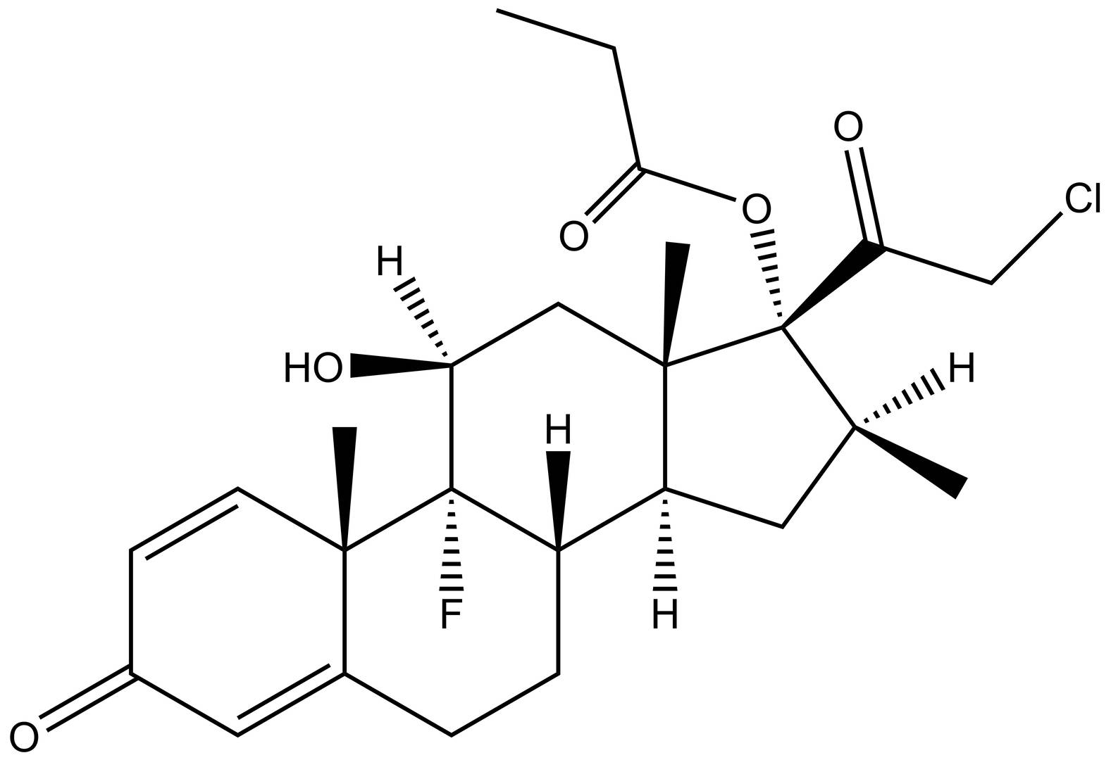 Clobetasol propionate