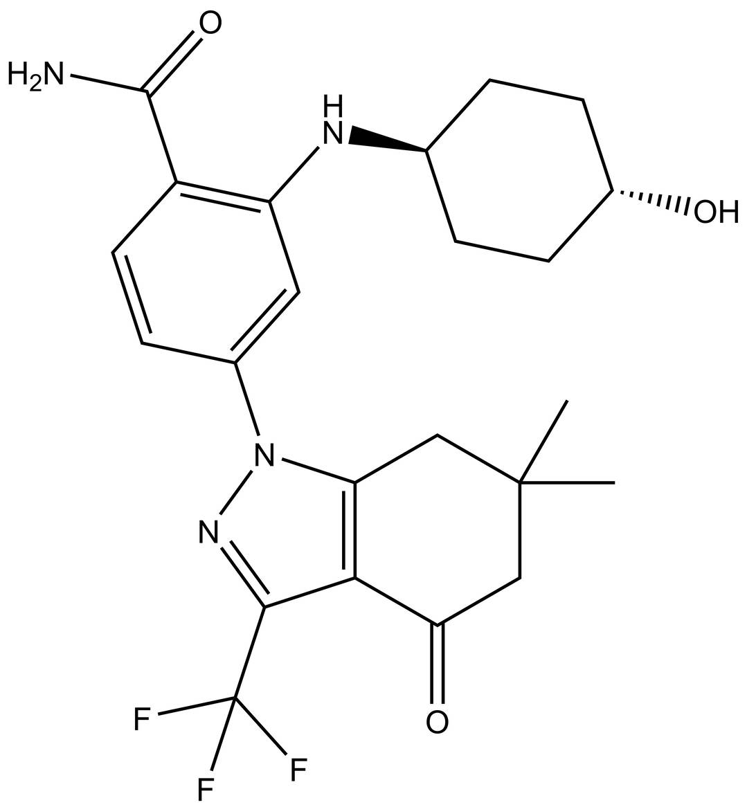 SNX-2112 (PF-04928473)