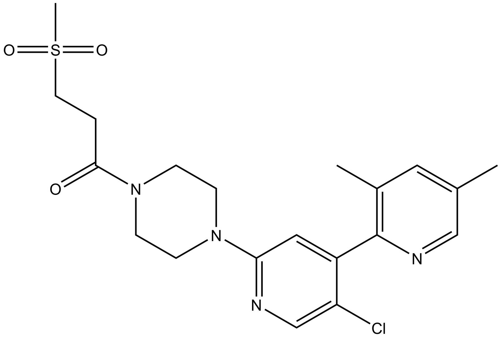 PF-5274857