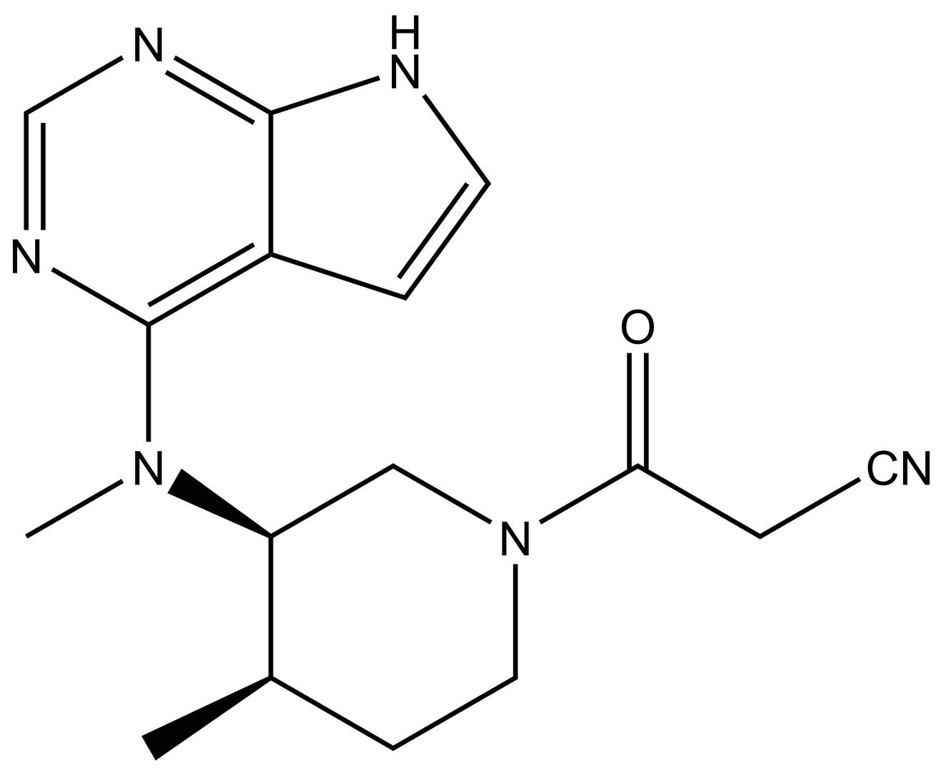 Tofacitinib (CP-690550)