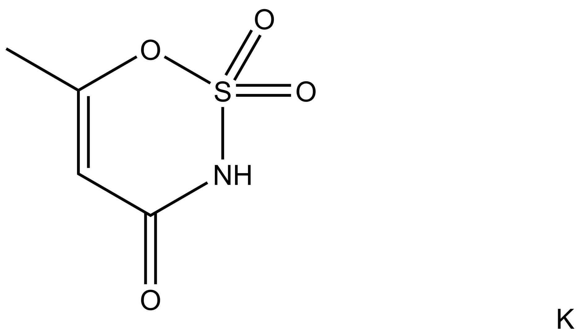Acesulfame potassium